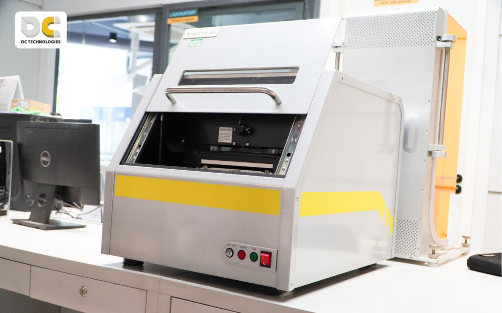 Máy đo độ dày lớp xi mạ chuẩn quốc tế