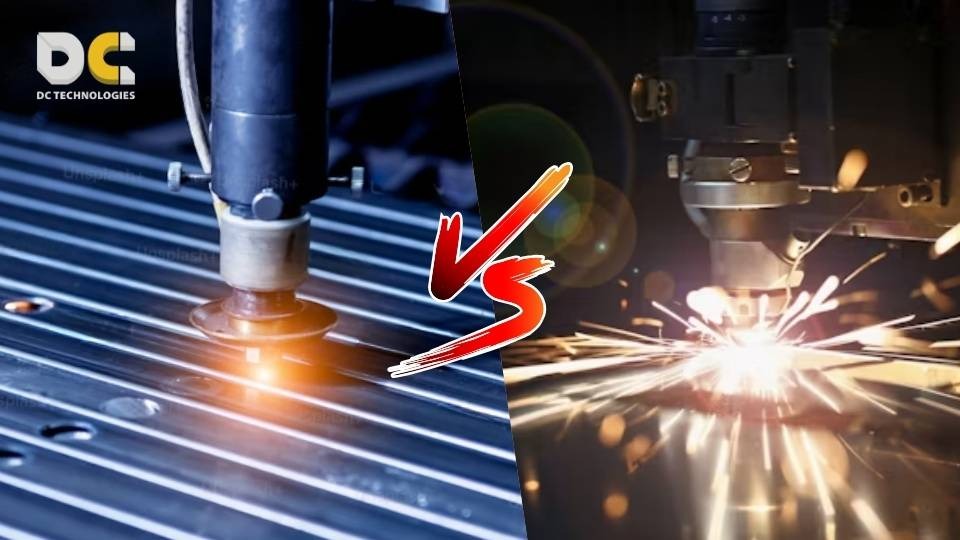 Laser vs. Traditional Welding