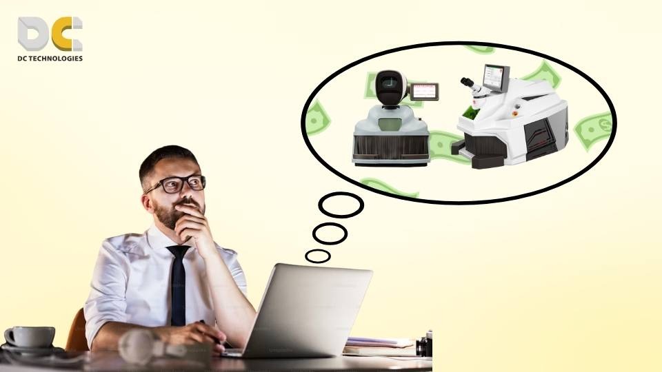 Is a Laser Welding Machine Worth the Investment?