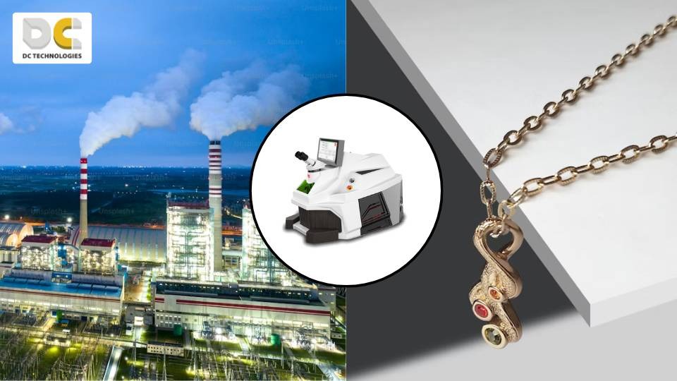 Multi-Industry Applications of Laser Welding