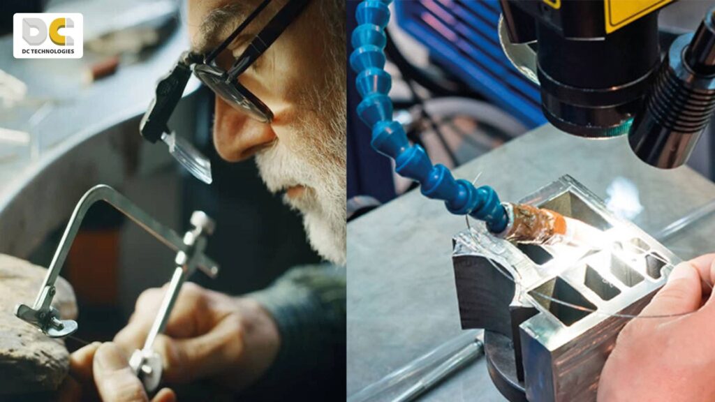 Thao tác hàn đúng kỹ thuật