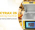 SpectraX 25 gold testing machine