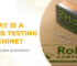 What is RoHS testing machine? Principles and applications