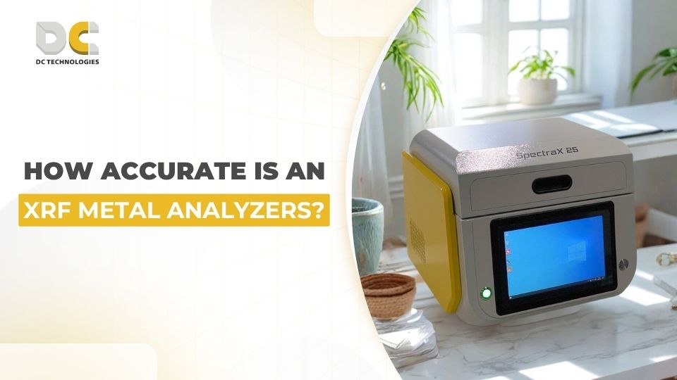 How Accurate Is an XRF Metal Analyzer?