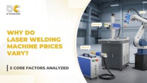 Why Do Laser Welding Machine Prices Vary?