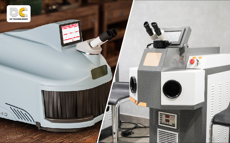 Thương hiệu  là một trong những yếu tố quan trọng ảnh hưởng đến giá máy hàn laser