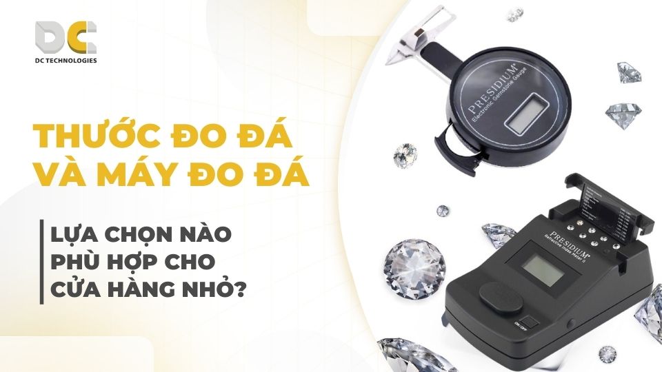 Thước đo đá và máy đo đá