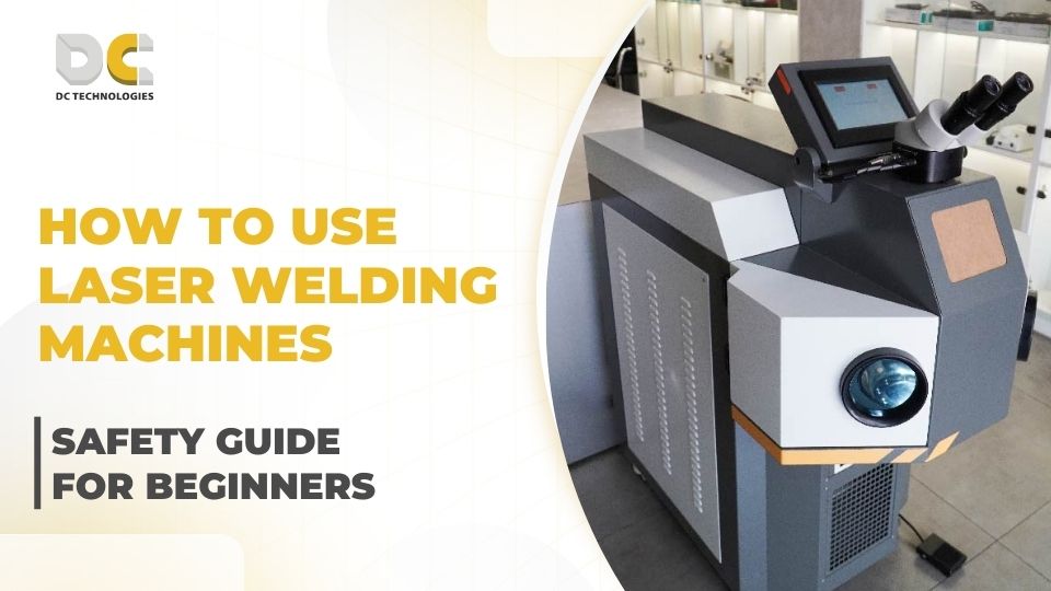 Safety Guide on Using Laser Welding Machines for Beginners