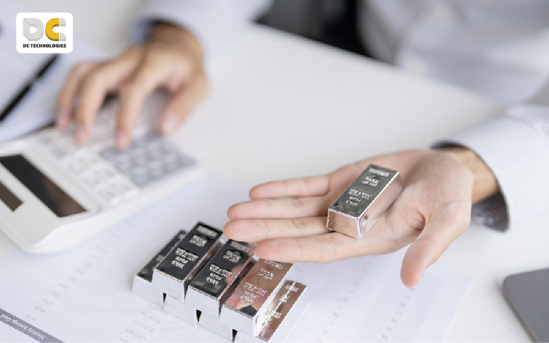 Demand for volume-based price support in precious metals