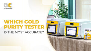 Which gold purity tester is the most accurate