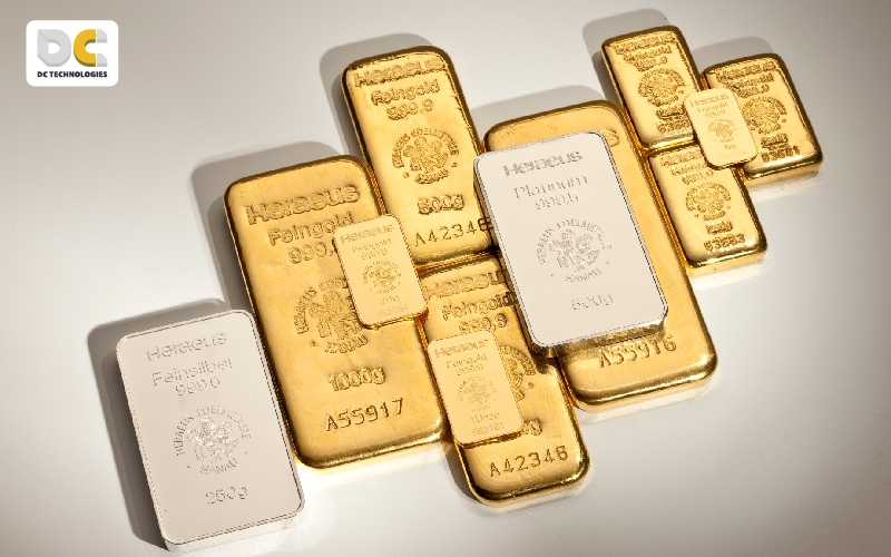 What are precious metals?
