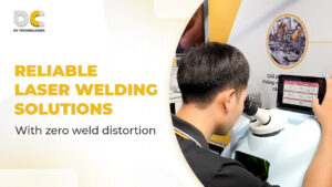 Reputable laser welding services from DC Tech