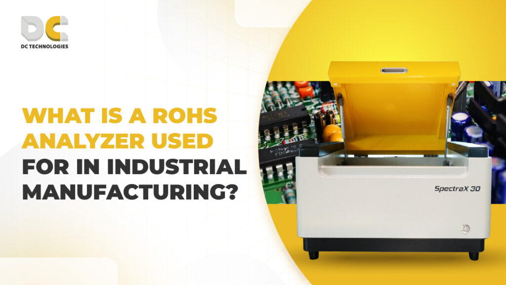 What is rohs analyzer used in industry