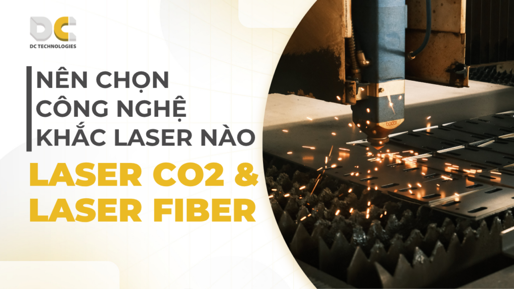 Nên chọn loại khắc laser nào