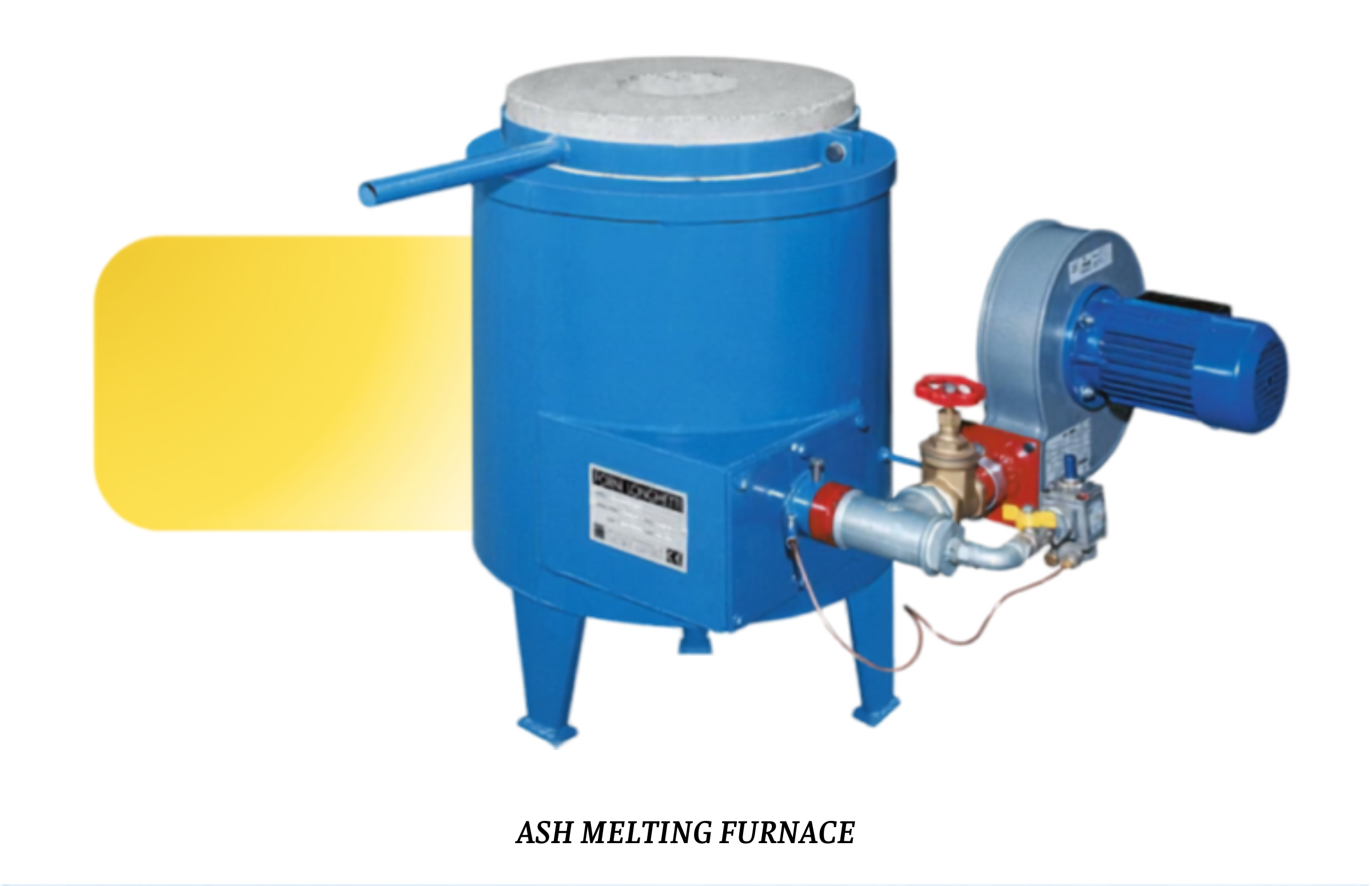 Ash Melting Furnace