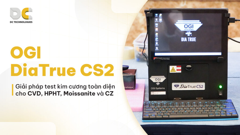 Test kim cương